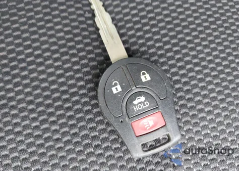 2016 Nissan Sentra S из США, поврежденный, VIN 3N1AB7AP2GY271311